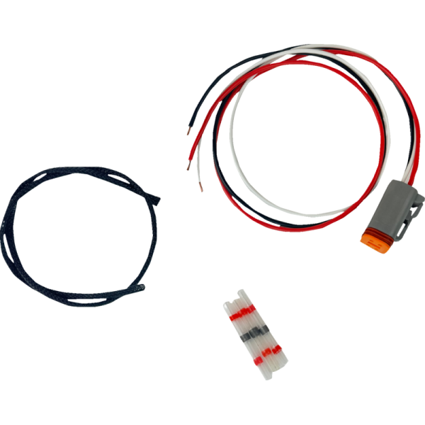 (image for) Custom Dynamics Shark Demon Wiring Harness