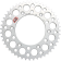 (image for) Renthal Rear Sprocket - 48T Silver