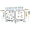 (image for) Carburetor Repair Kit for Yamaha XVS650 V Star 98-05