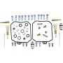 (image for) Carburetor Repair Kit for Yamaha XVS650 V Star 98-05
