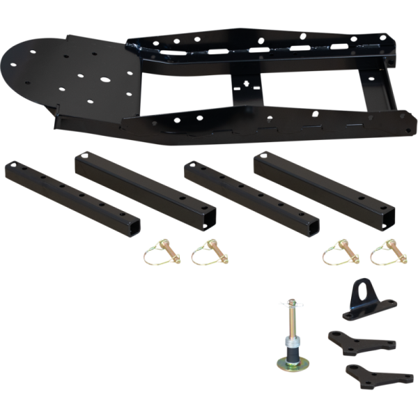 (image for) KFI PRODUCTS V-Plow Manual Tube Kit (Box #4)