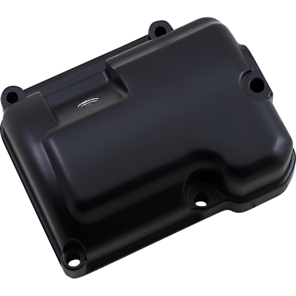 (image for) Drag Specialties Transmission Top Cover Black