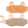 (image for) EBC Race MXS Brake Pad MXS135