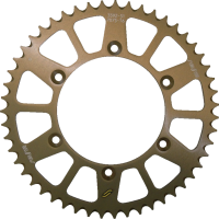 (image for) Aluminum Works Triplestar Rear Sprocket 50T