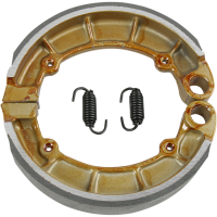 (image for) Rear Organic Brake Shoe EBC-710
