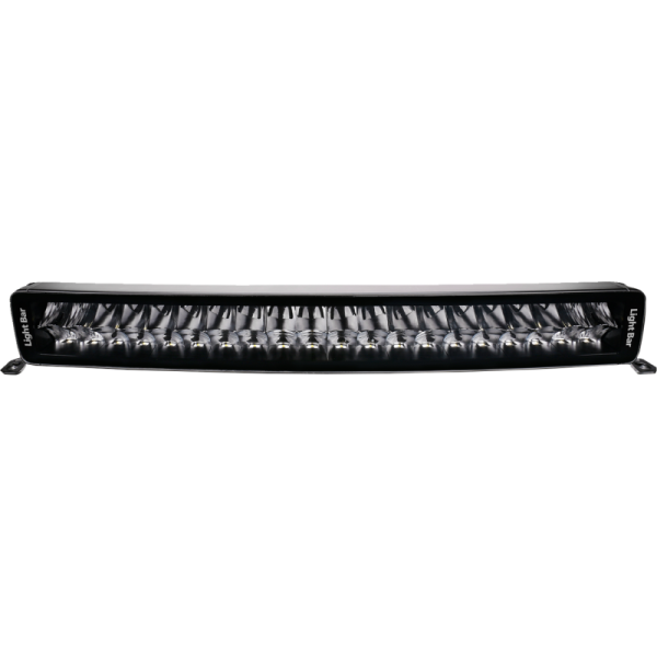SPEED DEMON Curved Hi-Lux 2.0 Dual Row Light Bars