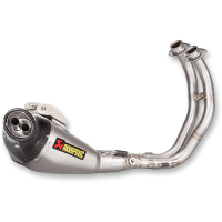 (image for) Racing Line 2-into-1 Header w/ Titanium Muffler