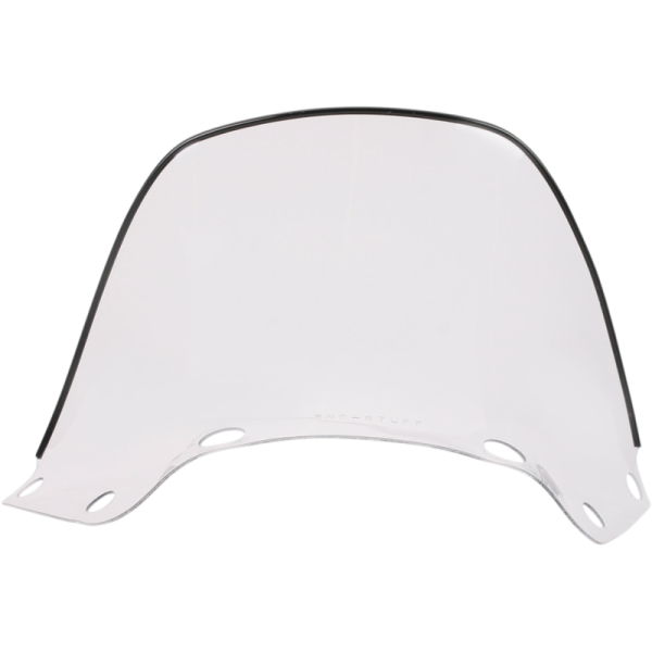 (image for) Sno Stuff Replacement Windshield, Low (10.5"), Clear