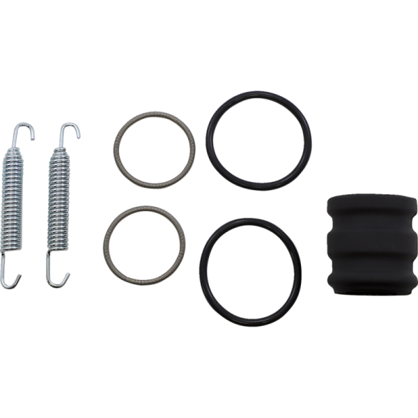 (image for) BOLT Exhaust Hardware Kit - YAMAHA YZ125X 20-22