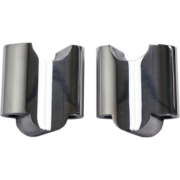 (image for) LA Choppers 2" Handlebar Riser Extension