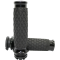 (image for) Avon Custom Grips - Contour, Diamond Contour, Black Anodized