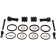 (image for) All Balls Brake Caliper Rebuild Kit