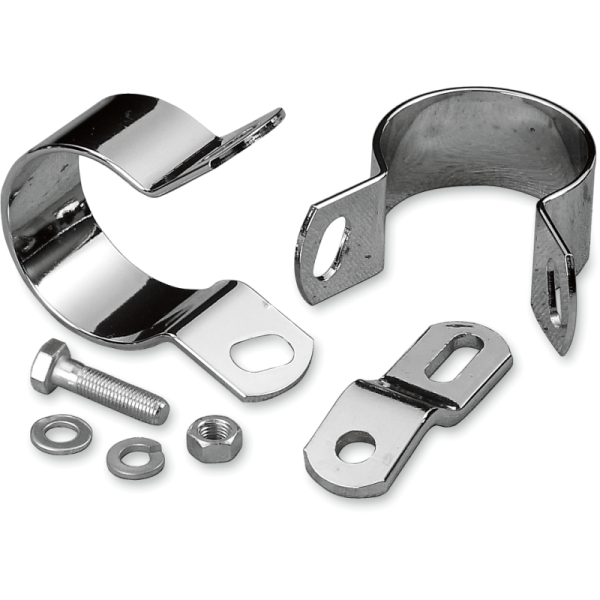Drag Specialties Midway Exhaust Mounting Kit