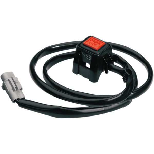 (image for) Moose Racing Engine Kill Switch - Yamaha Late-Model YZ/YZF Fitment