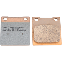 (image for) DP Brakes Standard Rear Brakes - DP-318