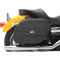 (image for) Saddlemen Cruis'n Saddlebags with Shock Cutaway