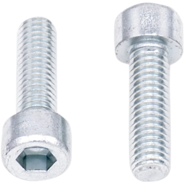 (image for) Replacement Smooth Socket-Head Allen Bolt M6 x 1.0 x 20