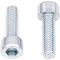 (image for) Replacement Smooth Socket-Head Allen Bolt M6 x 1.0 x 20