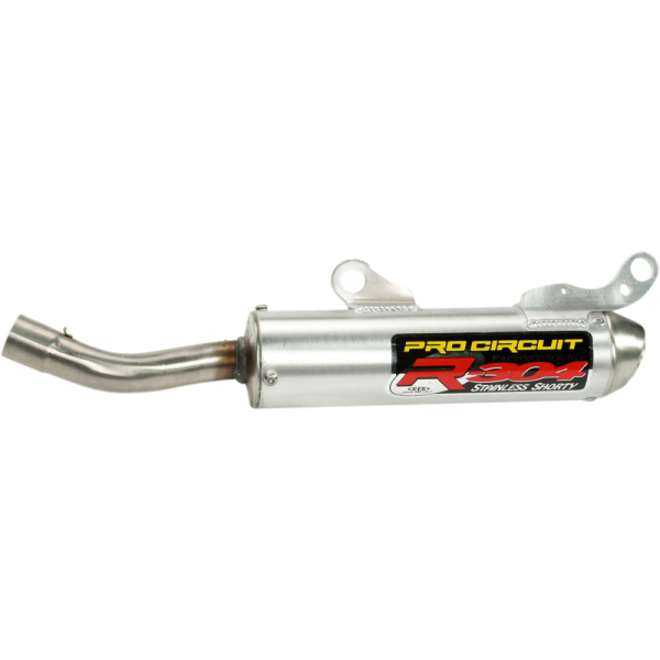 (image for) Pro Circuit R304 Shorty Silencer for HONDA CR250R 02-03