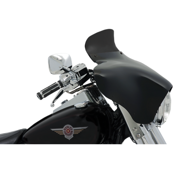 (image for) MEMPHIS SHADES HD Spoiler Windshield 5" Dark Smoke