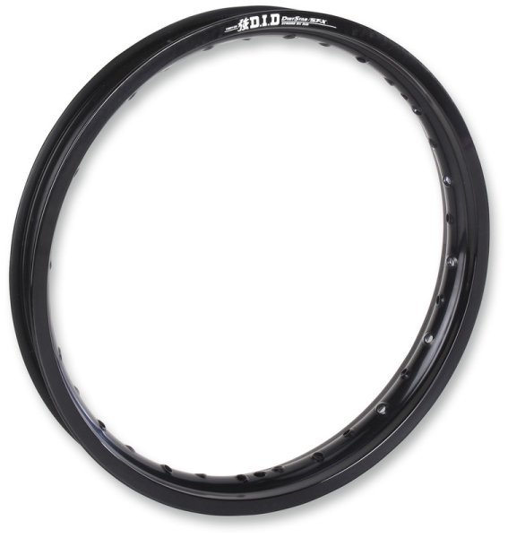 (image for) DID DIRTSTAR ST-X Rear Rim 19 x 2.15 Black