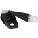 (image for) Thrashin Supply Co. P-54 Extra Grip M-Eight Driver Footpegs, Black Anodized
