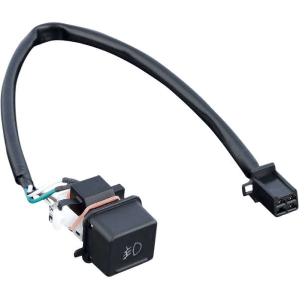 Show Chrome Replacement Fog Light Switches