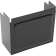 (image for) Drag Specialties Gloss Black Battery Cover 2113-0494