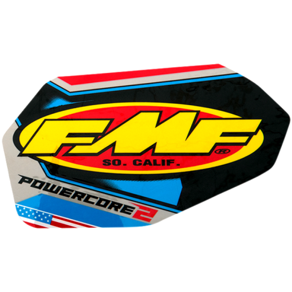 (image for) FMF Powercore 2.1 Replacement Decal