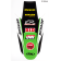 (image for) Factory Effex Rear Fender Kit - Kawasaki KX250 25, KX450 24-25