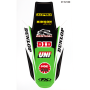 (image for) Factory Effex Rear Fender Kit - Kawasaki KX250 25, KX450 24-25