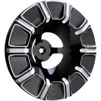 (image for) Optional 10-Gauge Cover Black for Velocity 90°