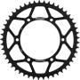 (image for) Supersprox Steel Rear Sprocket, Black - 49T