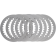 (image for) ProX Alloy Plate Set