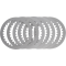 (image for) ProX Alloy Plate Set