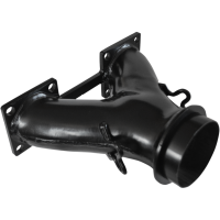 (image for) Y-Pipe for Ski-Doo 800R (carb only), Black