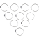 (image for) Hose Clamp 70-90mm