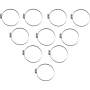 (image for) Hose Clamp 10-Pack