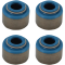 (image for) S&S Valve Guide Seals (Pack of 4)