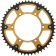 (image for) Supersprox Stealth Rear Sprocket - 51T Gold