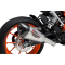 (image for) Yoshimura Alpha T (Works Finish) Slip-On for KTM RC 390/Duke 390 17-20