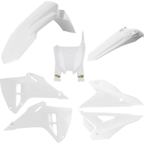 (image for) CYCRA Five Piece Replica Kit - White