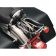 (image for) Chrome Fender Luggage Rack For 99-05 Dyna