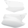 (image for) UFO Side Panel - White