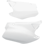 (image for) UFO Side Panel - White