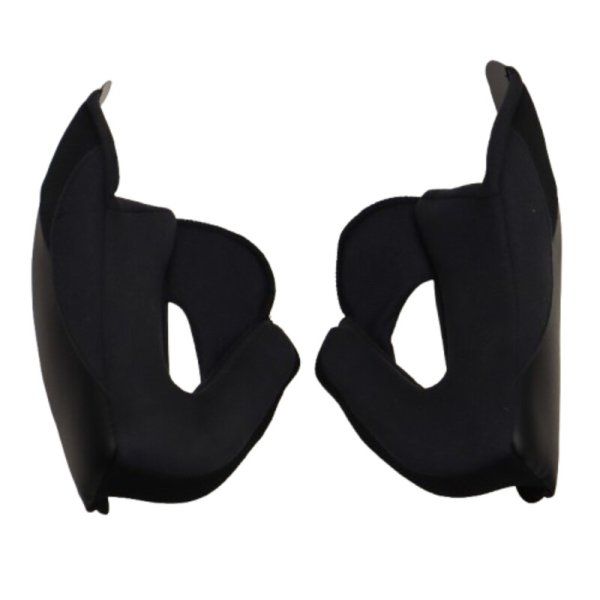 (image for) HJC C91 Cheek Pads, 3X (17 mm)