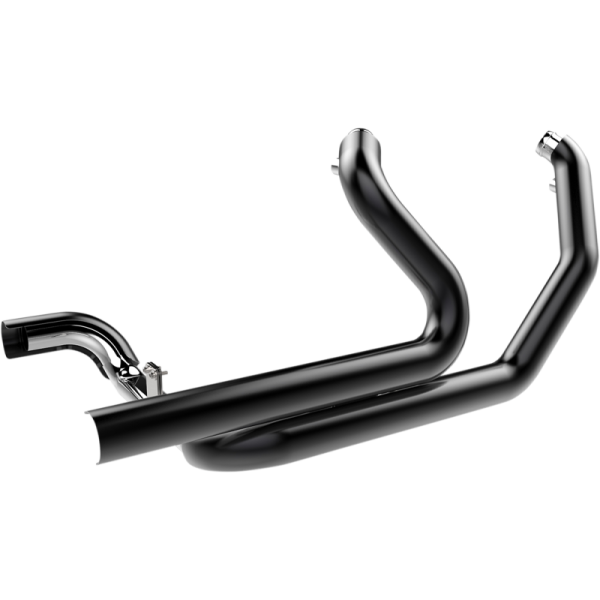 (image for) Khrome Werks Crossover Headers Black