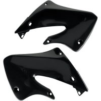 (image for) UFO Radiator Cover - Black