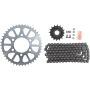 (image for) X-Ring Chain & Sprocket Kit for Kawasaki ZX-6R 07-19