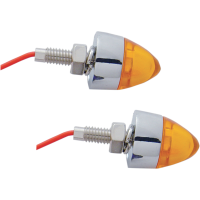 (image for) Bullet Mini Marker Light, Amber